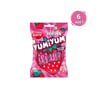 Kent Tofita Yumiyum Çilek Aromalı Şeker 100 G - 6 Poşet