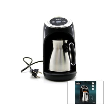 Sinbo Scm-9031 Elektrikli Türk Kahvesi Makinesi ( 4 Fincan ) (sesli Uyarı & Taşma Önleyici Sistem)
