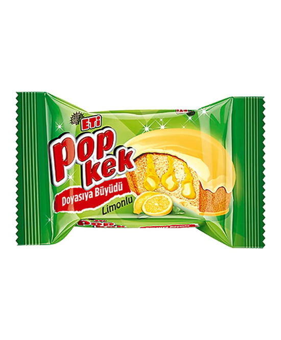 Eti Popkek Limonlu 60 Gr