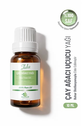 Tala Çay Ağacı Uçucu Yağı 10 Ml