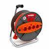 Cca Ct Welder ( 3x2.5mm ) ( 50mt ) Makaralı Uzatma Kablo