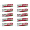 Florex Standart Jumbo Boy Çöp Torbası 80x110 Cm 10'lu Rulo Siyah 10 Rulo (100 Adet)