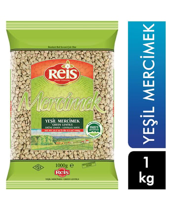reis, bakliyat, yemek, kuru gıda, mercimek, Yeşil mercimek, mercimek fiyatı, toptan gıda satışı, gıda toptancısı