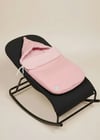 %100 Pamuk Puset Tulumu Pembe