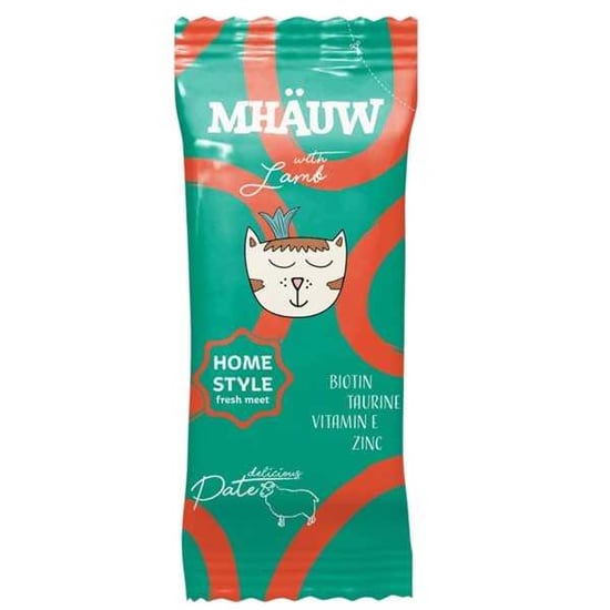 Mhauw Pate Kuzulu Kedi Yaş Maması 80 Gr
