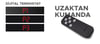 Veito Space Beyaz 1500W Karbon Infrared Isıtıcı