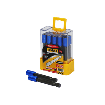 Dmax-4565 ( Ph2 X 65mm ) Mıknatıs Uçlu Bits