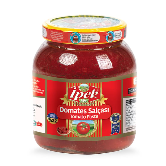 İpek 1650 Gr Domates Pet