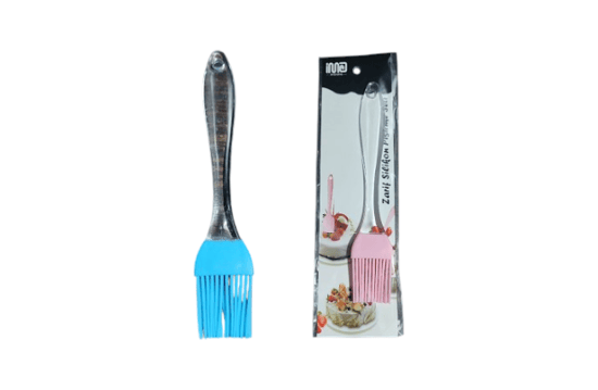 İma Küçük Silikon Yumurta Fırçası Akrilik