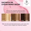 BARKOD-Loreal Excellence Set Saç Boyası Sarı No: 9