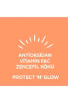 Simple Protect 'n' Glow Üçlü Koruma Etkili Spf30 Nemlendirici Işıltısını Kaybetmiş Ciltlere 40 ml