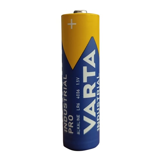 Varta Endüstriel Aa Alkaline Kalem Pil