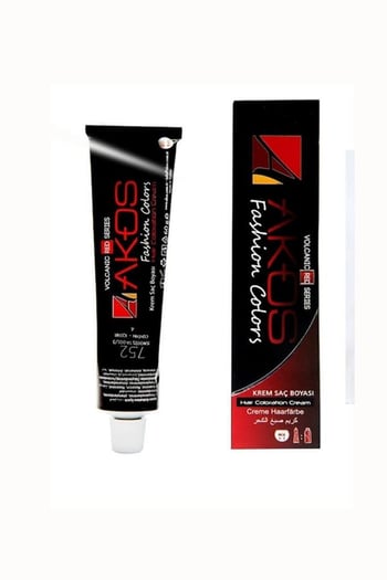 Akos Tüp Boya 60 Ml - 7.53 Yakut Kızılı