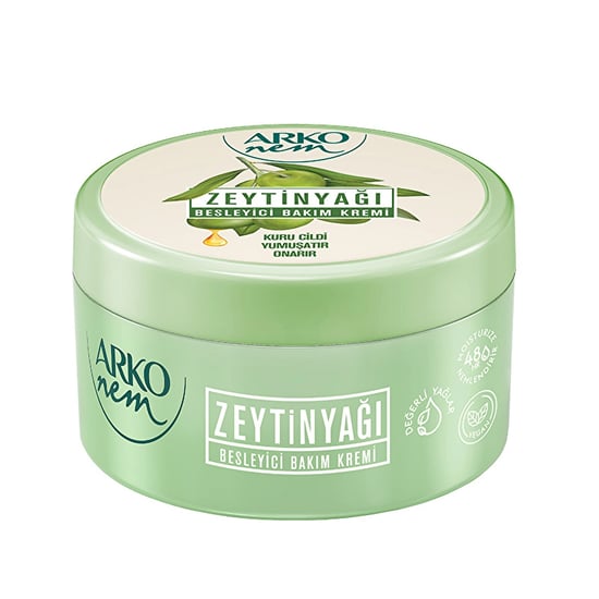 Arko Nem Z.Yağlı Besleyici Bakım Kremi 250ml