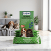 Bioxi® Animal Health Hijyenik ve Çok Amaçlı Temizlik Havlusu,tekli Ambalajlarda 5li Paket