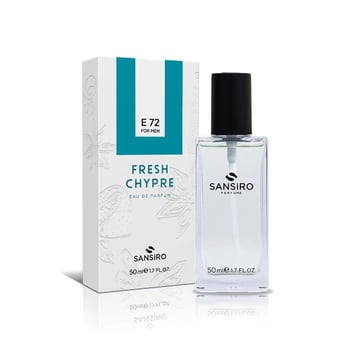 Sansiro 50 Ml Parfüm Bay No E72 Yeni