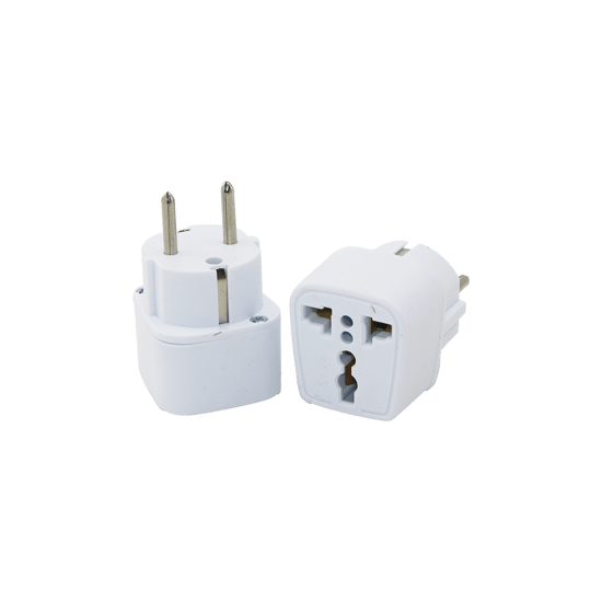 Fetih Elektrik F-21 ( Üniversal Adaptör Fiş ) ( Beyaz )
