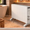 Luxell 2500w Konvektör İki Kademe Soba Lx-2947