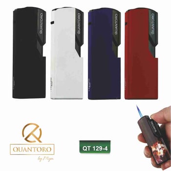 Quantoro 129-4 Pürmüzlü Çakmak