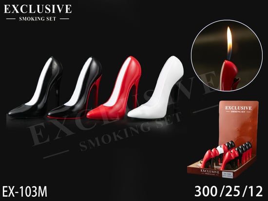 Exclusıve 103 Stiletto Çakmak 12 Li