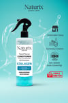Naturix Collagen Iki Fazlı Saç Bakım Ve Fön Suyu 400 ml