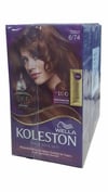 Koleston Kit Saç Boyası Terrakota 6 74