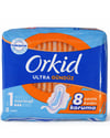 Orkid Hijyenik Ped Ultra Extra 8'li Normal