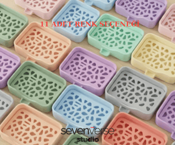 Sevenverse Studio Sabunluk Liflik