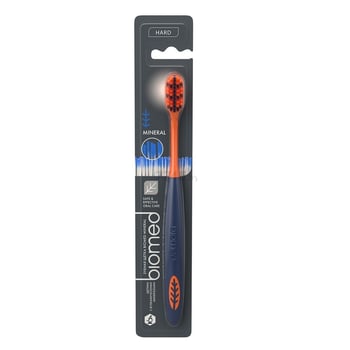Biomed Mineral Hard Diş Fırçası 1 Adet