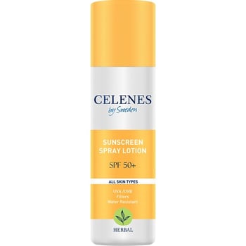 Celenes Herbal Spf 50 Güneş Koruyucu Losyon 150 Ml