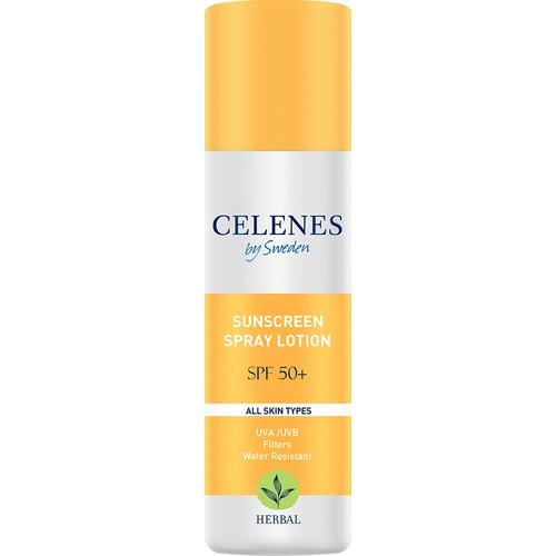 Celenes Herbal Spf 50 Güneş Koruyucu Losyon 150 Ml