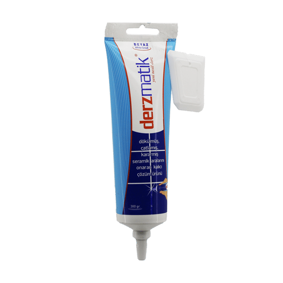 Derzmatik ( Beyaz ) Derz Dolgusu 380gr