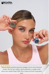 Kuatra Cedarwood Pearl Krem Far, Eyeliner Doğal İçerikli
