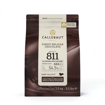 Callebaut Drop Bitter 2.5 Kg