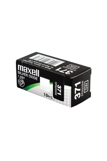 371 Sr920sw 1.55v Saat Pili %100 Orijinal 10 Adet