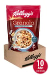 Kellogg's Granola Karışık Meyveli 340 Gr X 10 Adet