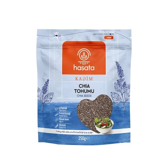 Hasata 250gr Kadim Chia Tohumu