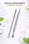Ocean Solingen 2'li Komedon Set Comedon Asu-102