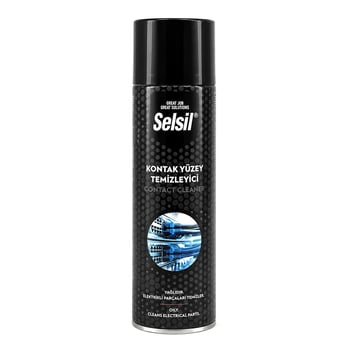 Selsil Kontak Yüzey Temizleyici 500 Ml