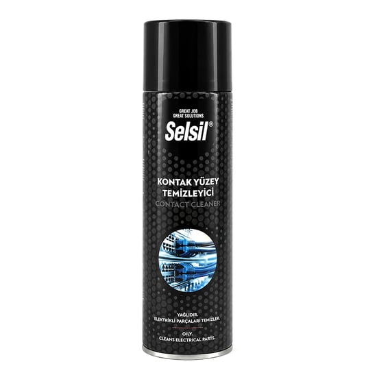 Selsil Kontak Yüzey Temizleyici 500 Ml