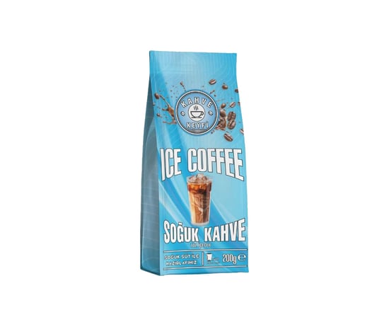 Kahve Keyfi Ice Coffee 200 Gr