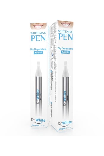 Dr.White Diş Beyazlatıcı Kalem 2 ml