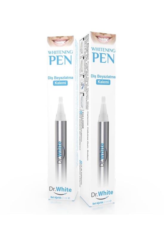 Dr.White Diş Beyazlatıcı Kalem 2 ml