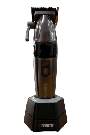 Powertec Tr-4646 Profesyonel Saç Sakal 9000 Rpm Tıraş Makinesi