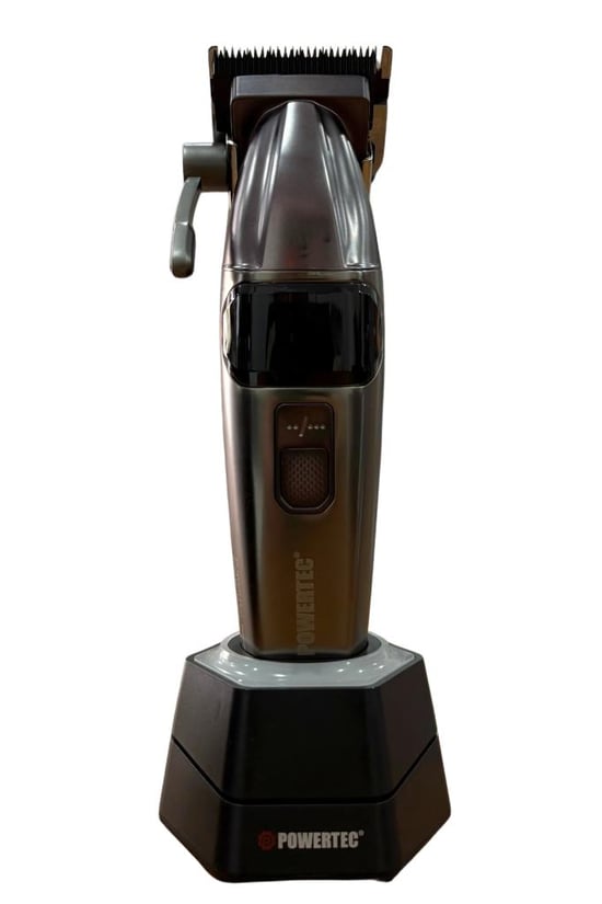 Powertec Tr-4646 Profesyonel Saç Sakal 9000 Rpm Tıraş Makinesi