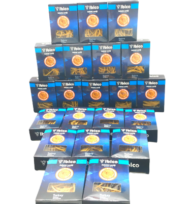 Byhanex R44-01 Paket & Ambalaj & Para Lastik