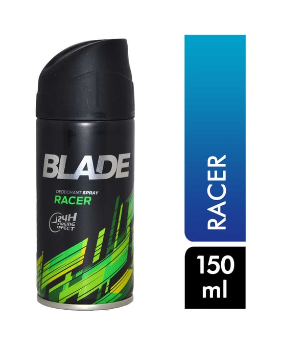Blade Deodorant Sprey 150 ml  Racer