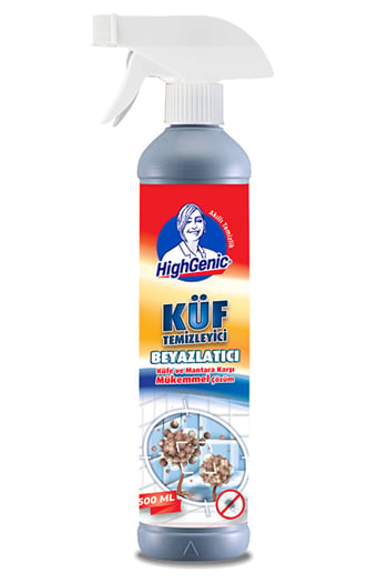 Highgenic Küf Temizleyici 500 Ml
