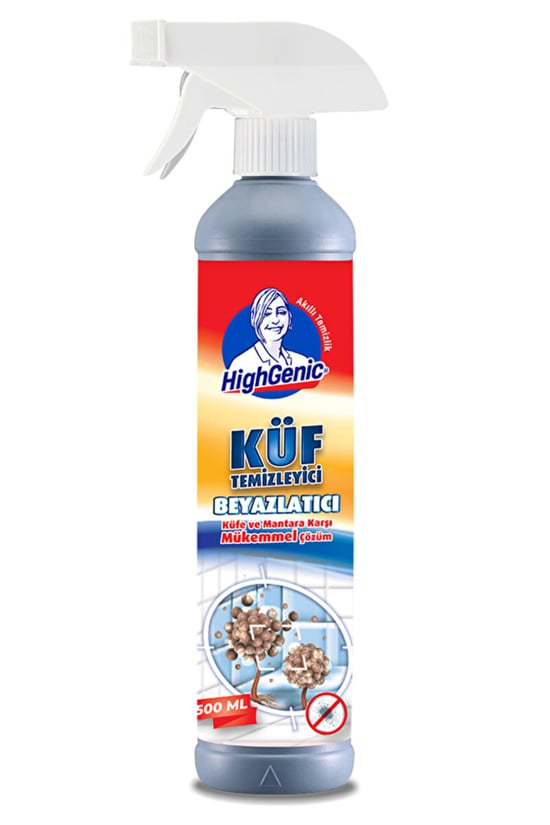 Highgenic Küf Temizleyici 500 Ml