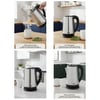 Sinbo Sk-8026 ( Çelik ) Kettle Su Isıtıcısı (kablosuz Kullanım) ( 1.8lt ) (360° Dönebilme) (otomatik Kapanma)